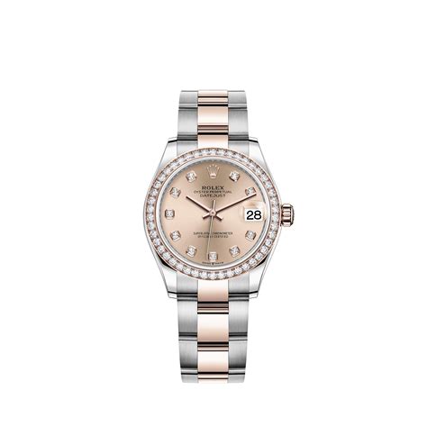 rolex day just silber gold|Rolex Datejust 31 Uhr: Edelstahl Oystersteel und Everose.